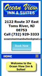 Mobile Screenshot of oceanviewinnandsuites.com